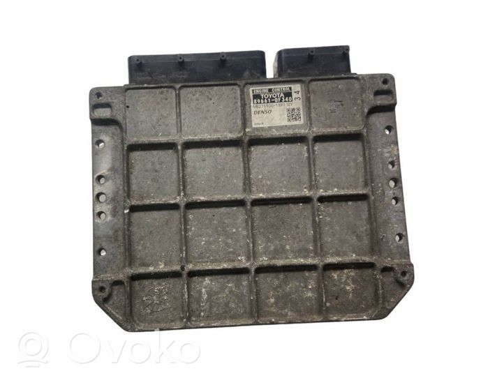 Toyota Verso Sterownik / Moduł ECU 896610F340