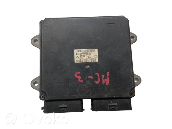 Mitsubishi Colt Calculateur moteur ECU 1860115600