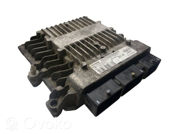 Volvo V50 Calculateur moteur ECU 30729065A