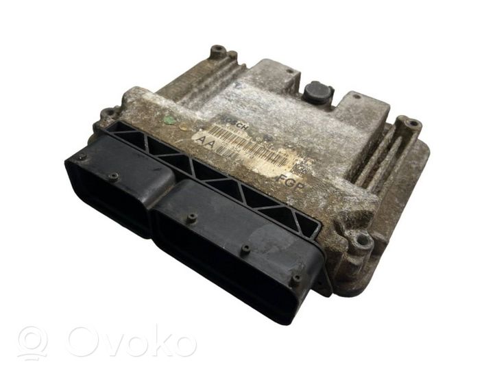 Saab 9-3 Ver2 Calculateur moteur ECU 55354770