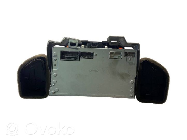 Honda Accord Unité principale radio / CD / DVD / GPS 39100TL4G000