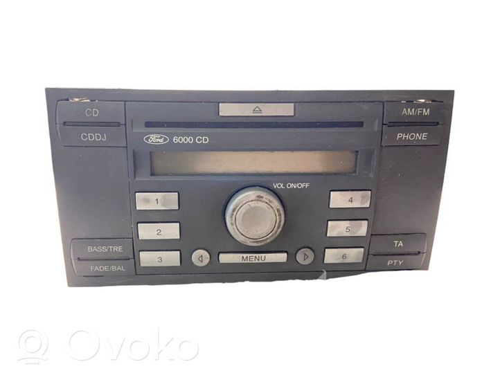 Ford Focus Unité principale radio / CD / DVD / GPS 4M5T18C815AE