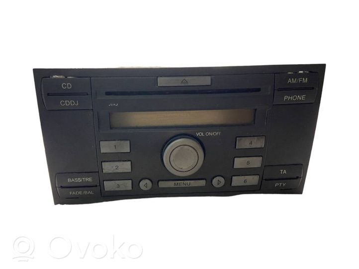 Ford Focus Unité principale radio / CD / DVD / GPS 4M5T18C815AE