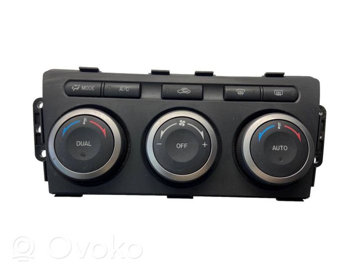 Mazda 6 Oro kondicionieriaus/ klimato/ pečiuko valdymo blokas (salone) GAP361190A