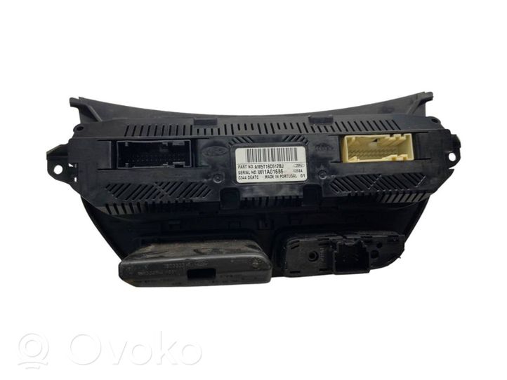 Ford Grand C-MAX Climate control unit AM5T18C612BJ