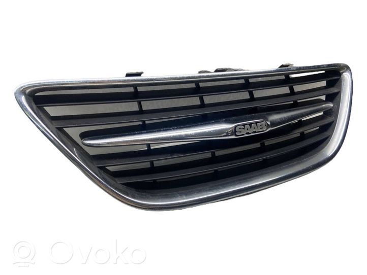 Saab 9-3 Ver2 Grille de calandre avant 12787224