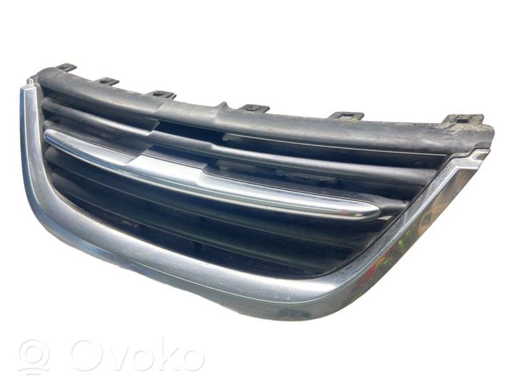 Saab 9-5 Maskownica / Grill / Atrapa górna chłodnicy 12756827