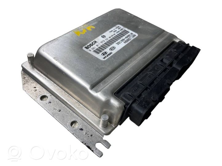 KIA Sorento Sterownik / Moduł ECU 391004A810