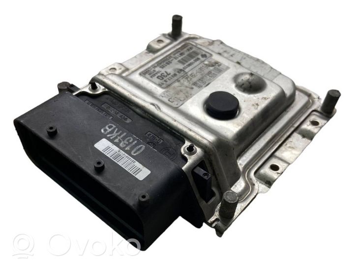 Hyundai i30 Sterownik / Moduł ECU 391122B125