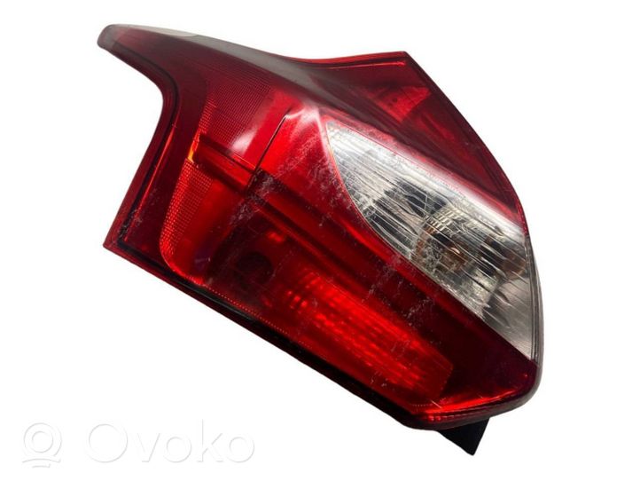 Ford Focus Lampa tylna BM5113405B