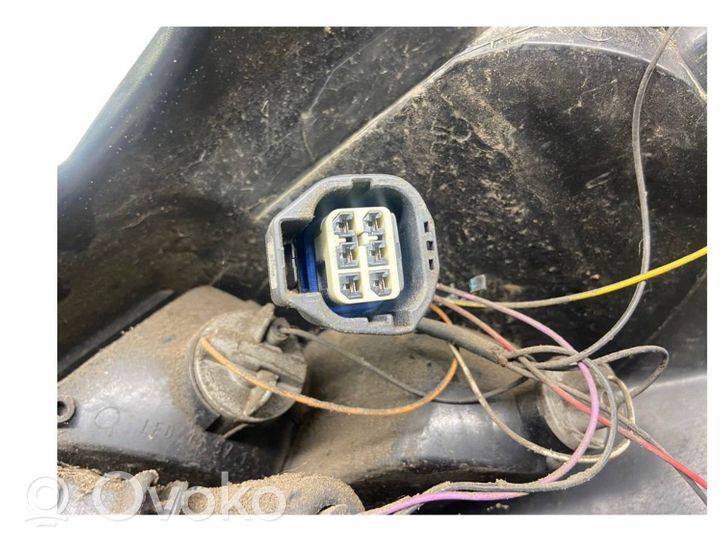 Ford Focus Lampa tylna BM5113405B