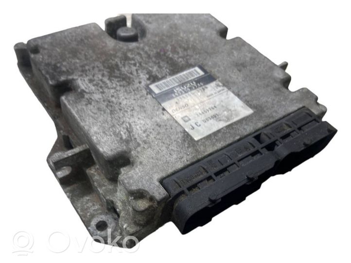 Opel Vectra C Sterownik / Moduł ECU 8973192746