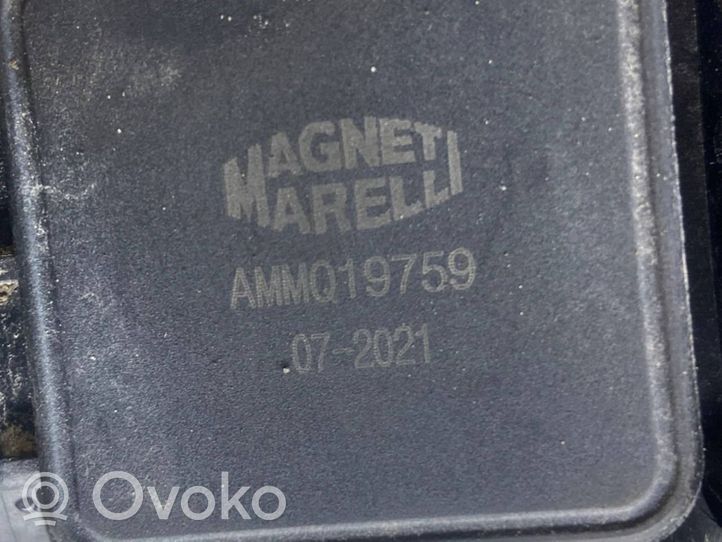 Renault Espace III Przepływomierz masowy powietrza MAF AMMQ19759