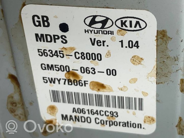 Hyundai i20 (GB IB) Pompe de direction assistée électrique 56345C8000