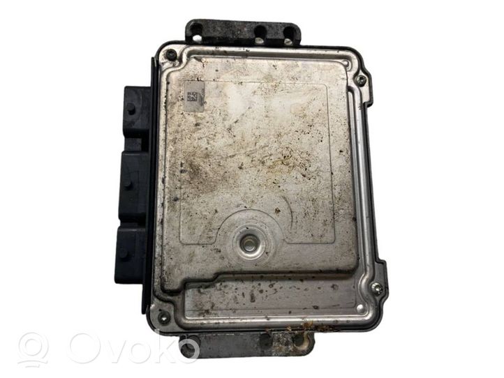 Citroen Berlingo Sterownik / Moduł ECU 9663943980