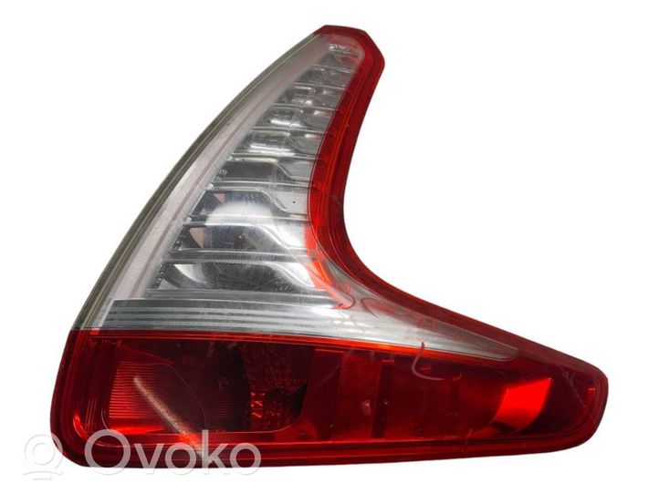 Renault Scenic III -  Grand scenic III Lampa tylna 865500014R