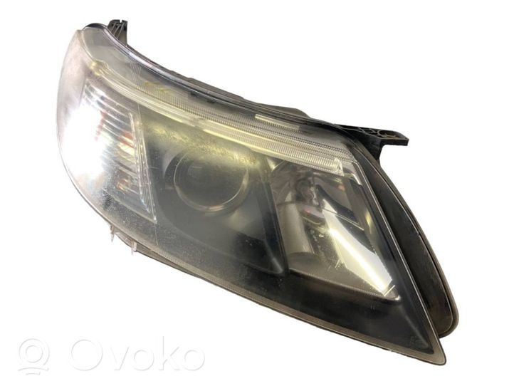 Saab 9-3 Ver2 Lampa przednia 16561800