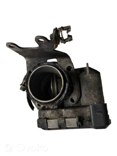 Renault Koleos I Throttle valve 8200330810