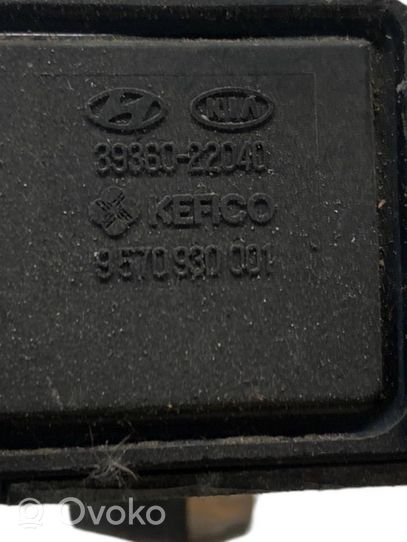 Hyundai Getz Capteur 3936022040