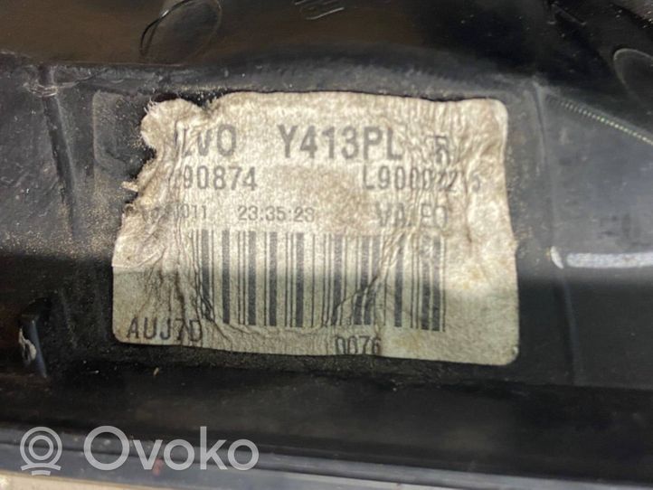 Volvo S60 Światło przeciwmgłowe przednie A055364