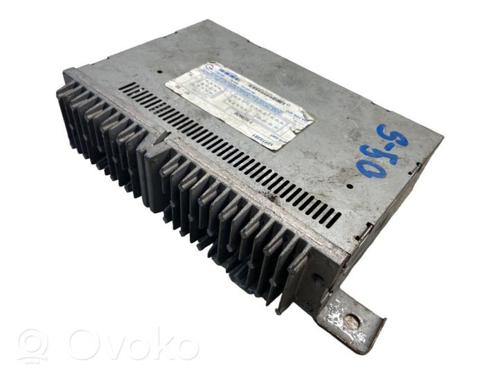 Saab 9-3 Ver2 Amplificateur de son 12773381