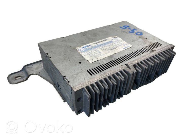 Saab 9-3 Ver2 Amplificateur de son 12773381