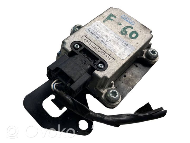 Ford Mondeo MK IV ESP (stabilumo sistemos) valdymo blokas 6G913C187AG