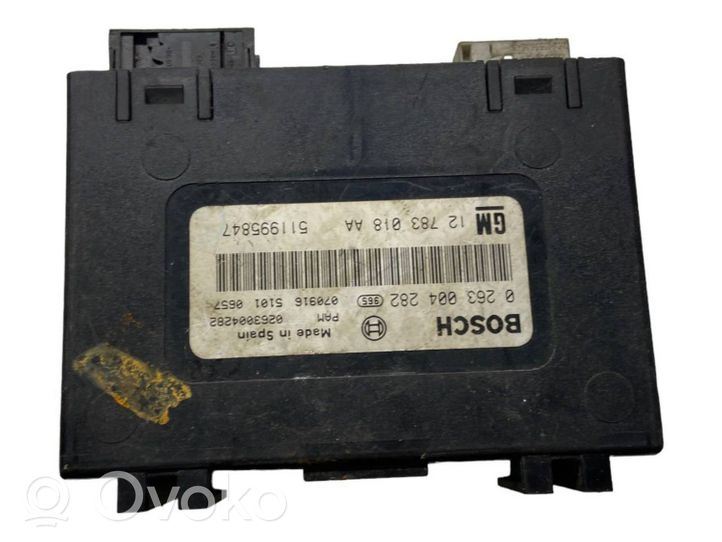 Saab 9-3 Ver2 Parking PDC control unit/module 0263004282