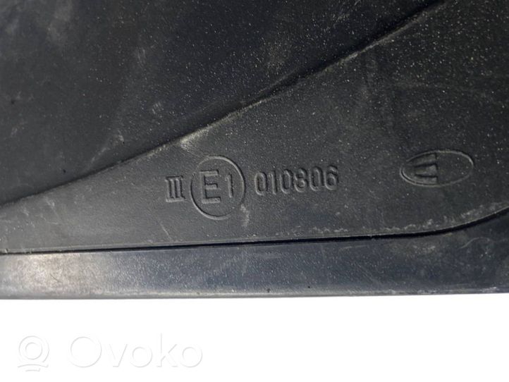 Opel Astra H Elektryczne lusterko boczne drzwi przednich E1010806