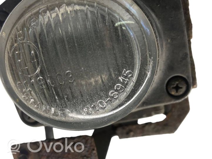 Honda Civic Front fog light 0106945