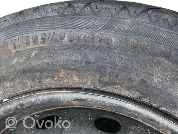 Mercedes-Benz A W169 R16-vararengas A1694000802