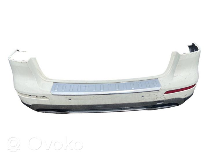 Mercedes-Benz ML AMG W166 Rear bumper A1668852025