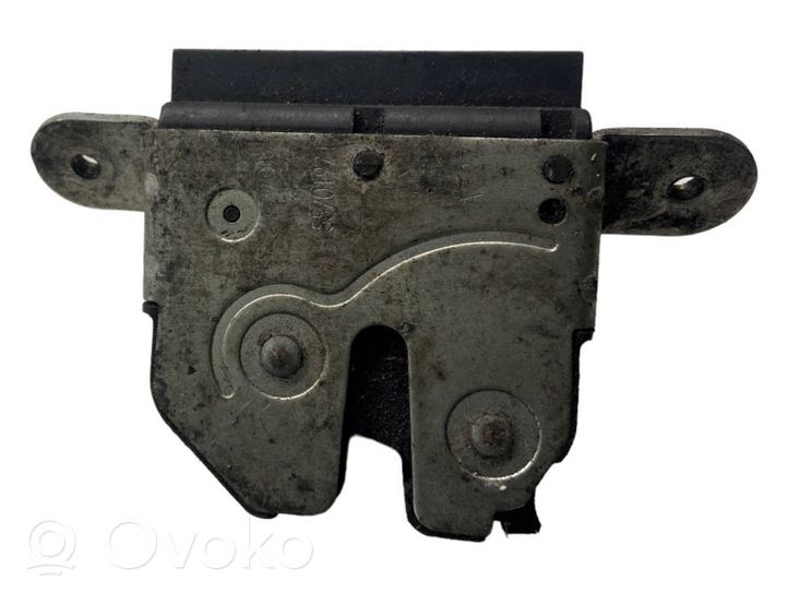 Opel Astra H Blocco/chiusura/serratura del portellone posteriore/bagagliaio 55701971