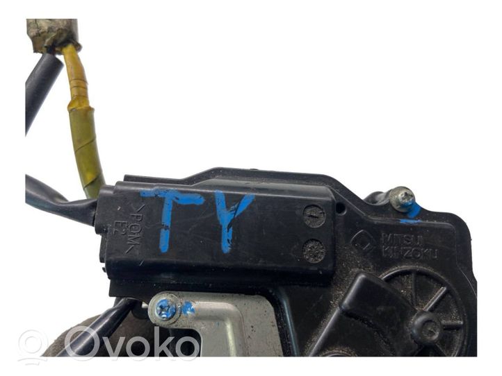 Toyota Yaris Tailgate/trunk/boot lock/catch/latch 