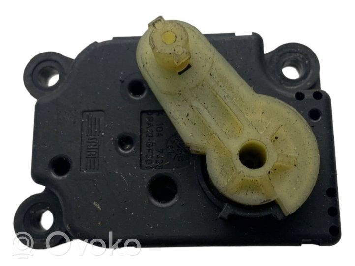 Saab 9-3 Ver2 Moteur / actionneur de volet de climatisation 09180204