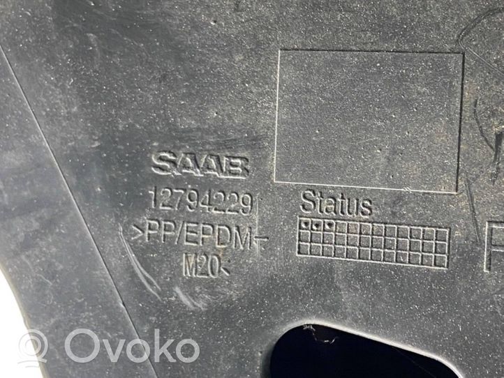 Saab 9-3 Ver2 Takapuskurin kannake 12794229