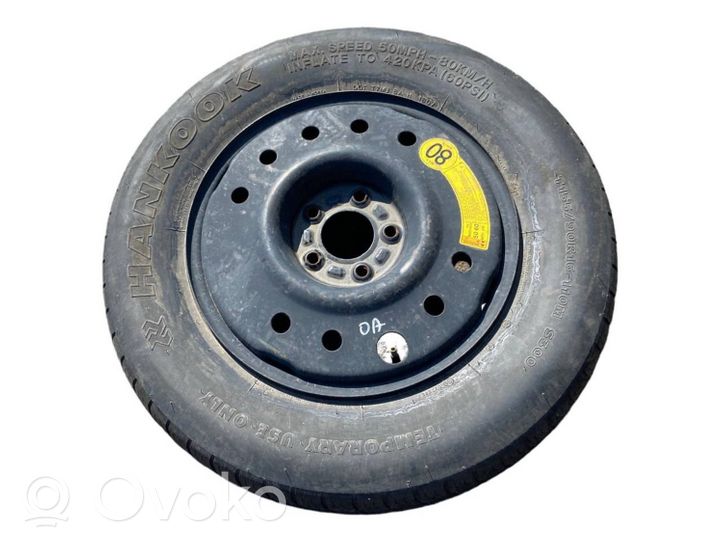 Opel Antara R16 spare wheel 