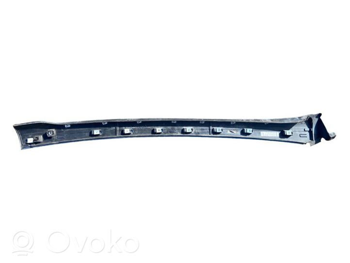 Opel Zafira C Windshield trim 342053287