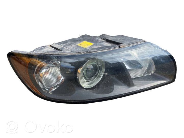 Volvo S40 Faro delantero/faro principal 30698880