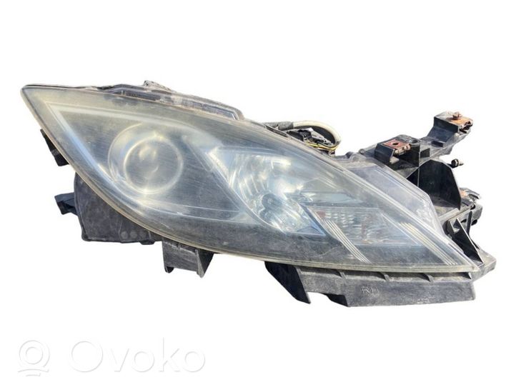 Mazda 6 Lampa przednia 9922679004