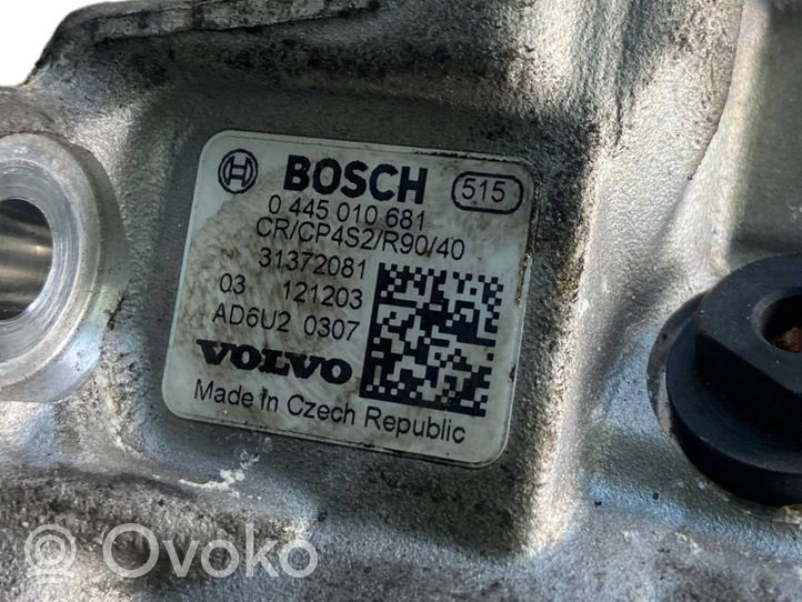 Volvo S60 Hochdruckpumpe 0445010681