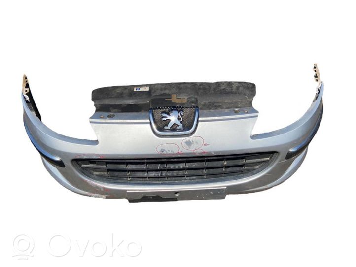 Peugeot 407 Priekšējais bamperis 9644608580