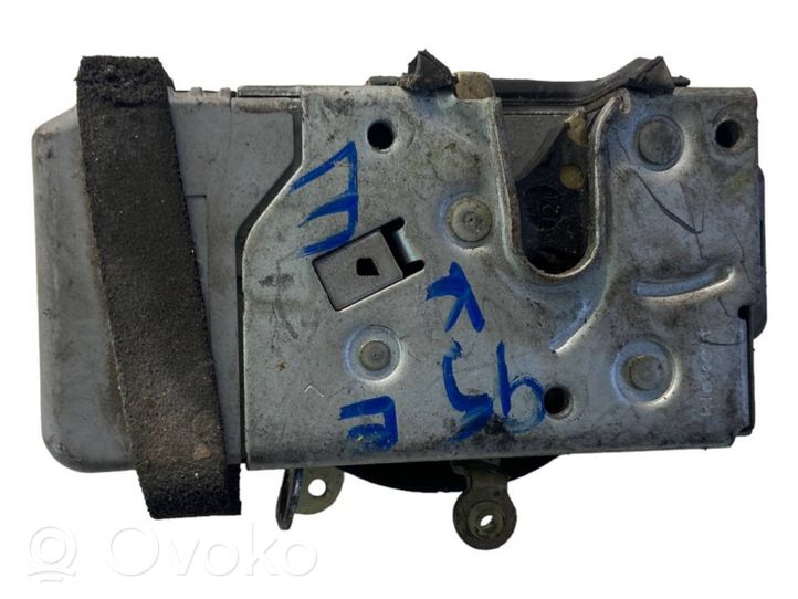 Saab 9-3 Ver2 Zamek drzwi przednich 4855151