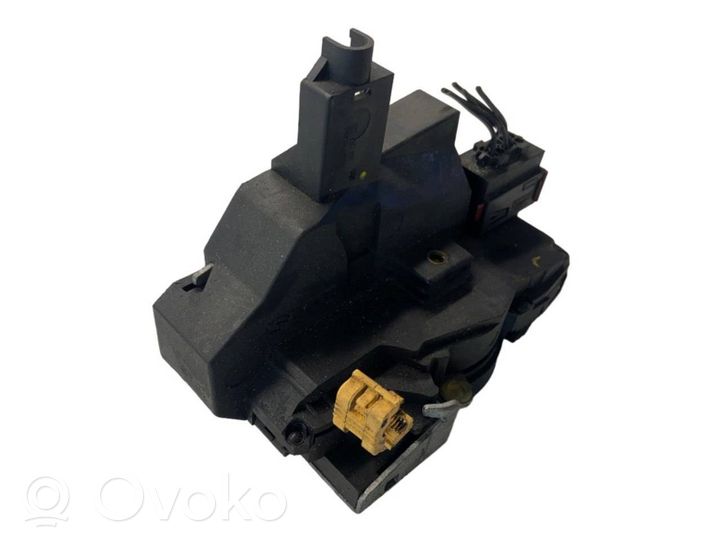 Saab 9-3 Ver2 Zamek drzwi przednich 12759691