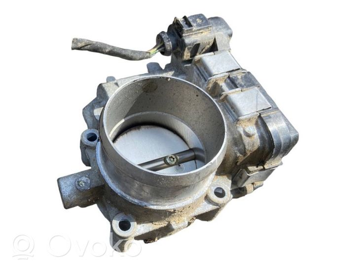 Volkswagen Golf VI Electric throttle body valve 03C133062D