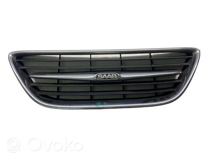 Saab 9-3 Ver2 Grille de calandre avant 12787224