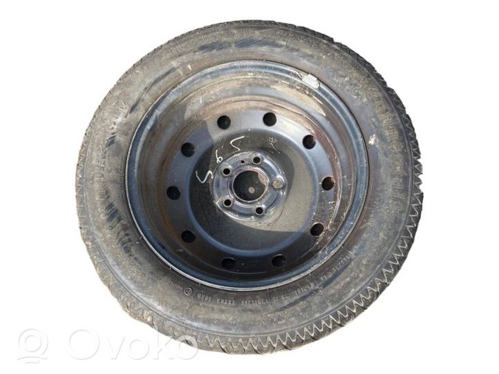 Renault Fluence R16 spare wheel 