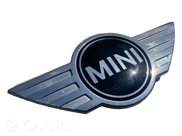 Mini One - Cooper F56 F55 Mostrina con logo/emblema della casa automobilistica NR26440