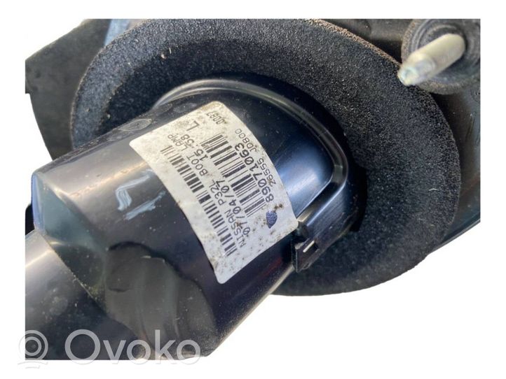 Nissan Qashqai Luci posteriori del portellone del bagagliaio 89071063