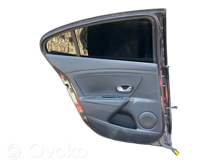 Renault Fluence Rear door 